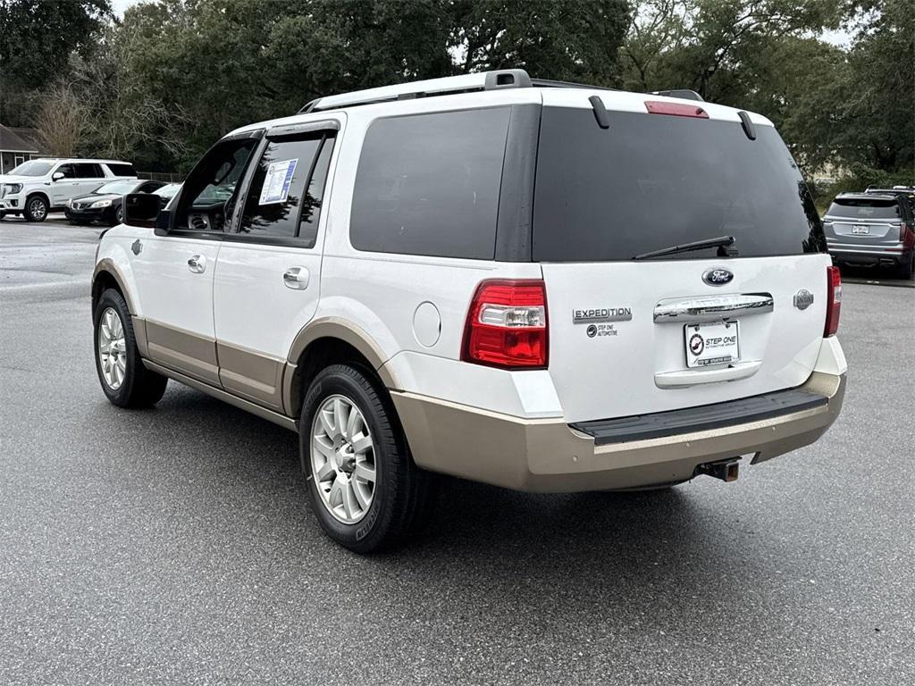 used 2014 Ford Expedition car, priced at $15,855