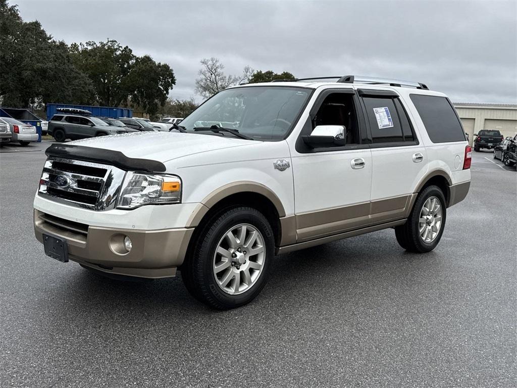 used 2014 Ford Expedition car, priced at $15,855