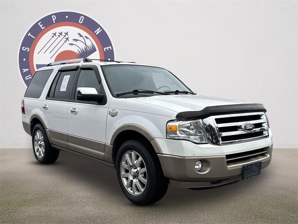 used 2014 Ford Expedition car, priced at $15,855