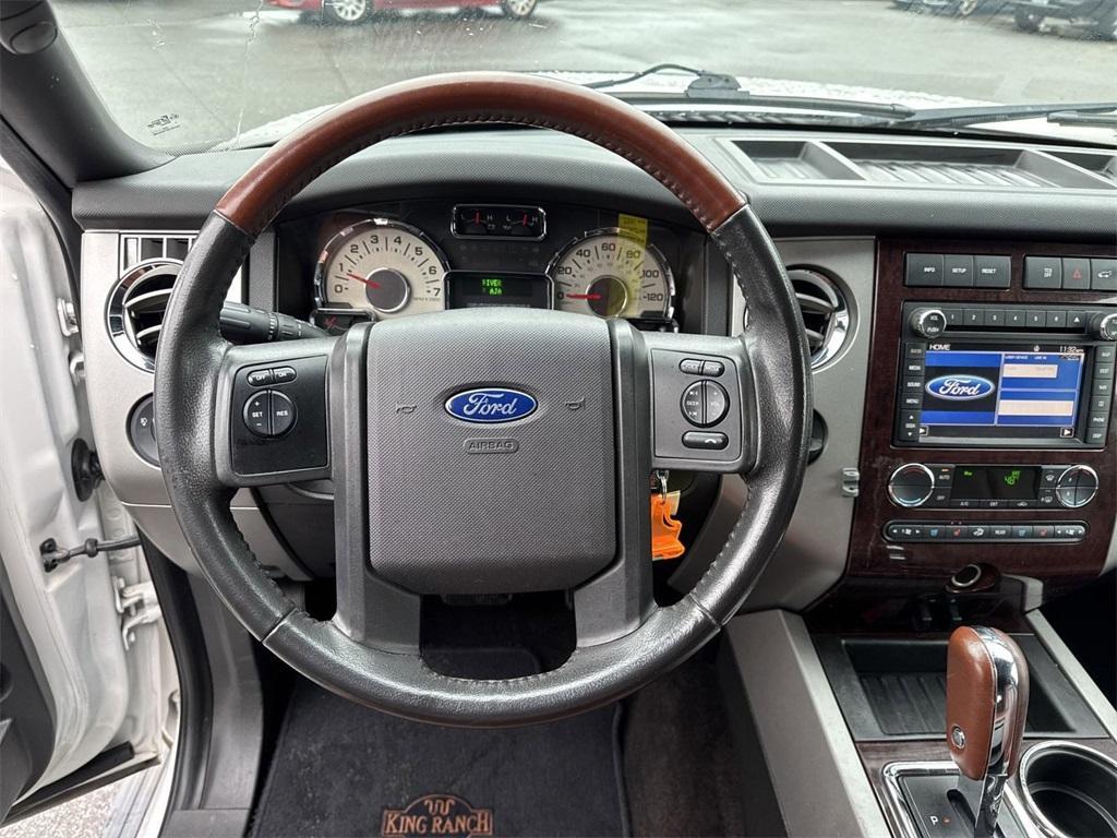 used 2014 Ford Expedition car, priced at $15,855