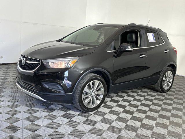 used 2017 Buick Encore car, priced at $13,442