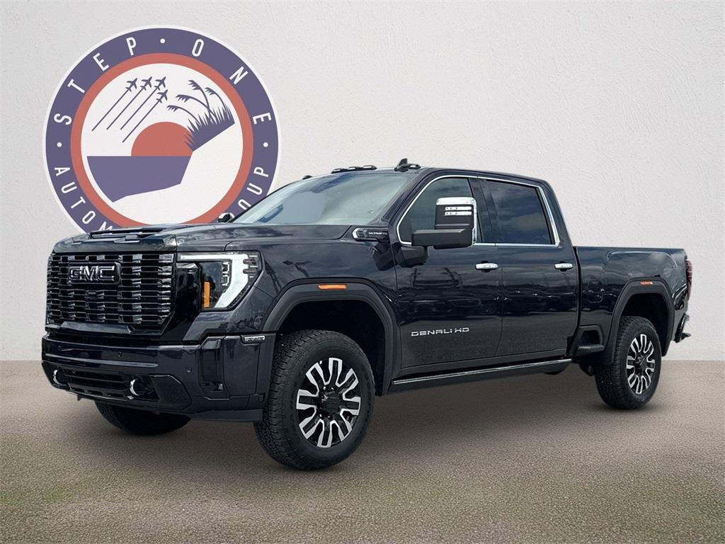 new 2025 GMC Sierra 2500 car, priced at $96,150