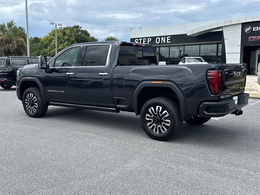 new 2025 GMC Sierra 2500 car, priced at $96,150