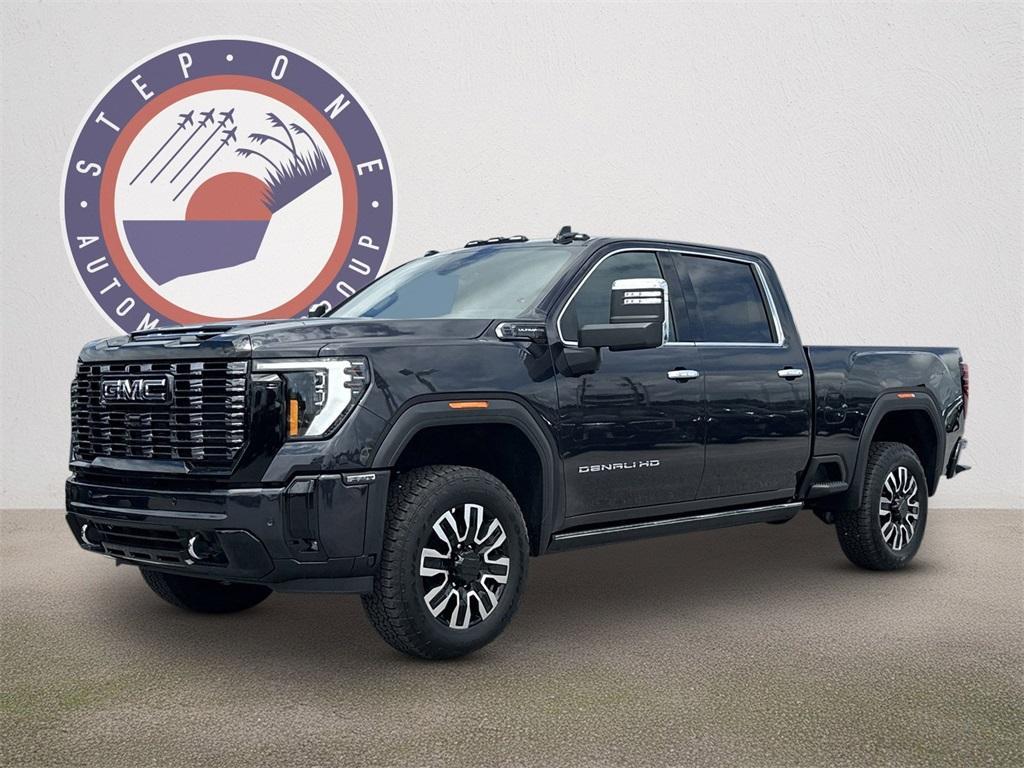 new 2025 GMC Sierra 2500 car, priced at $96,150