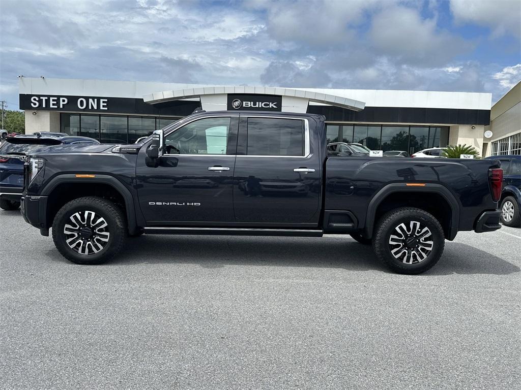 new 2025 GMC Sierra 2500 car, priced at $96,150