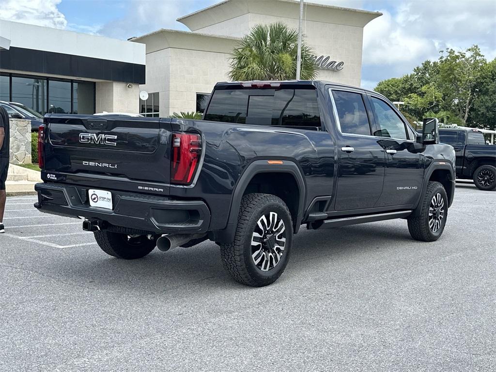 new 2025 GMC Sierra 2500 car, priced at $96,150