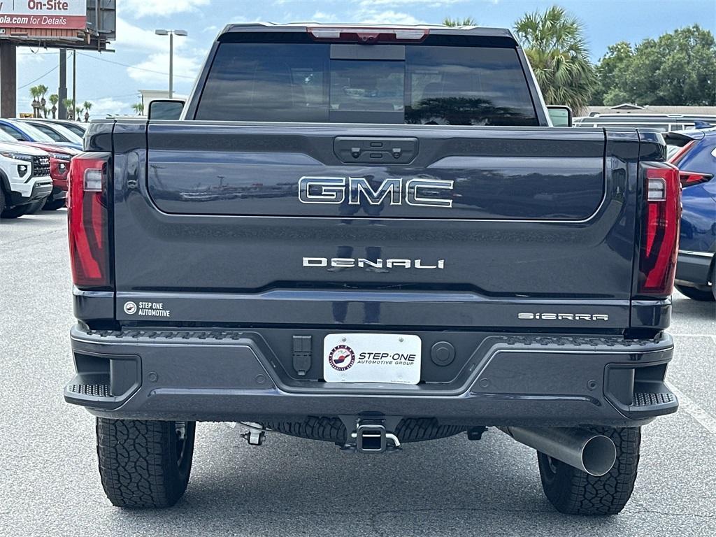 new 2025 GMC Sierra 2500 car, priced at $96,150