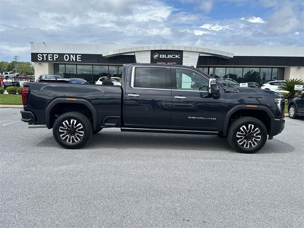 new 2025 GMC Sierra 2500 car, priced at $96,150