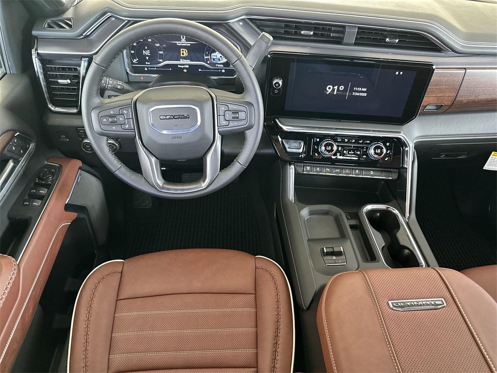 new 2025 GMC Sierra 2500 car, priced at $96,150