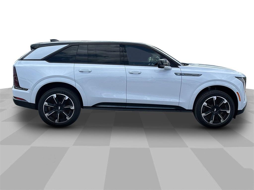 new 2026 Cadillac Escalade IQ car, priced at $152,515