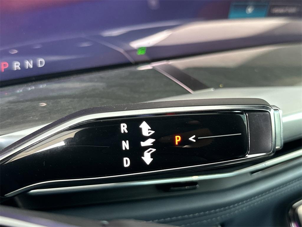 new 2026 Cadillac Escalade IQ car, priced at $152,515