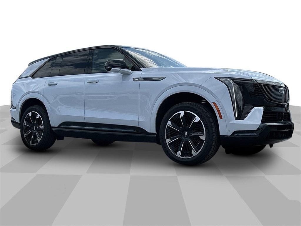 new 2026 Cadillac Escalade IQ car, priced at $152,515