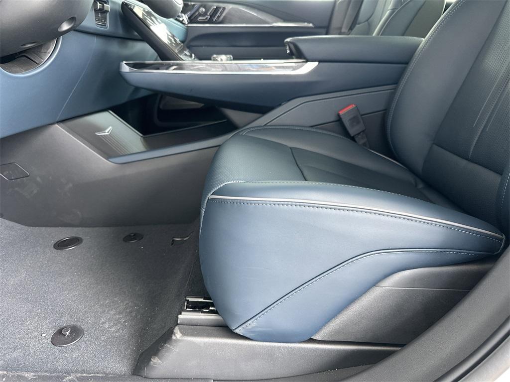 new 2026 Cadillac Escalade IQ car, priced at $152,515