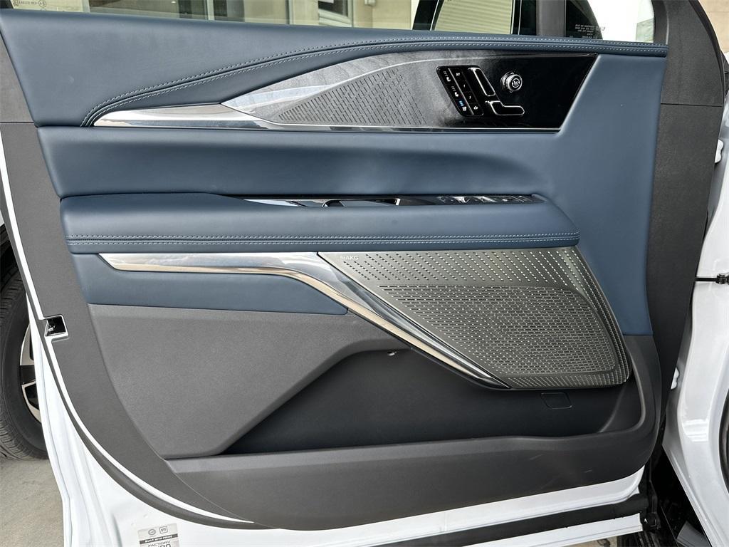 new 2026 Cadillac Escalade IQ car, priced at $152,515