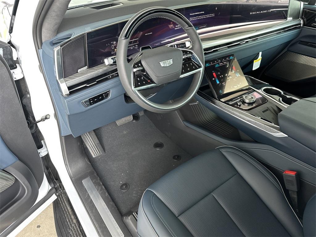new 2026 Cadillac Escalade IQ car, priced at $152,515