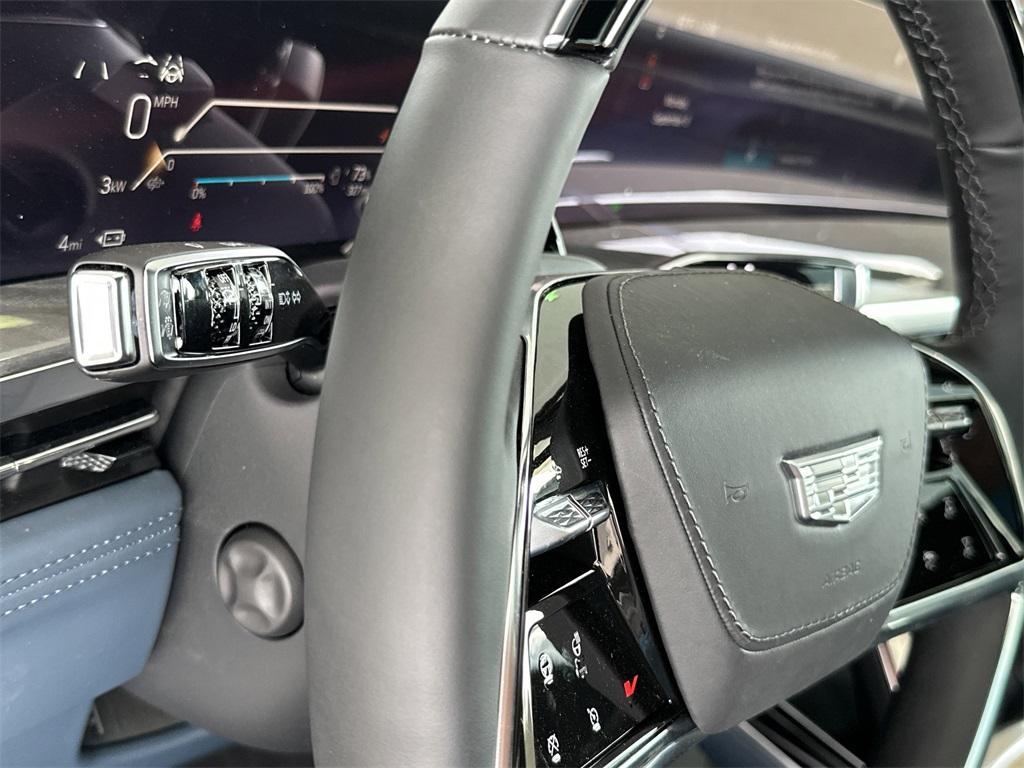 new 2026 Cadillac Escalade IQ car, priced at $152,515