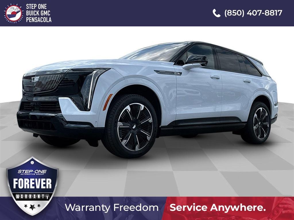 new 2026 Cadillac Escalade IQ car, priced at $152,515