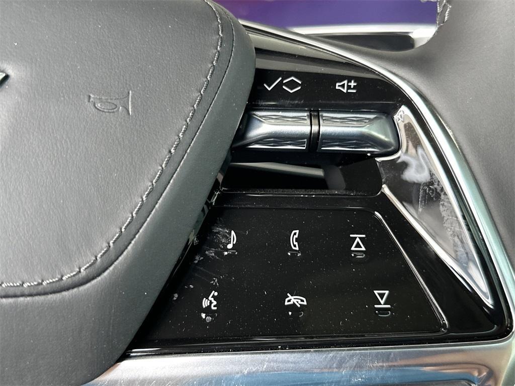 new 2026 Cadillac Escalade IQ car, priced at $152,515