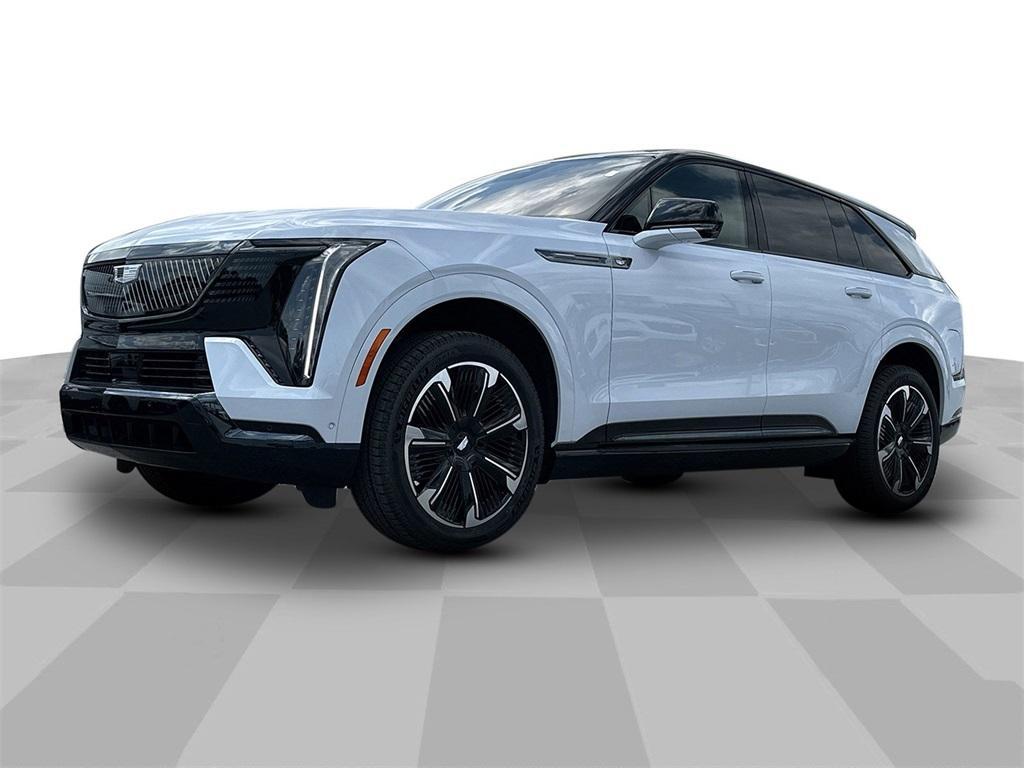 new 2026 Cadillac Escalade IQ car, priced at $152,515