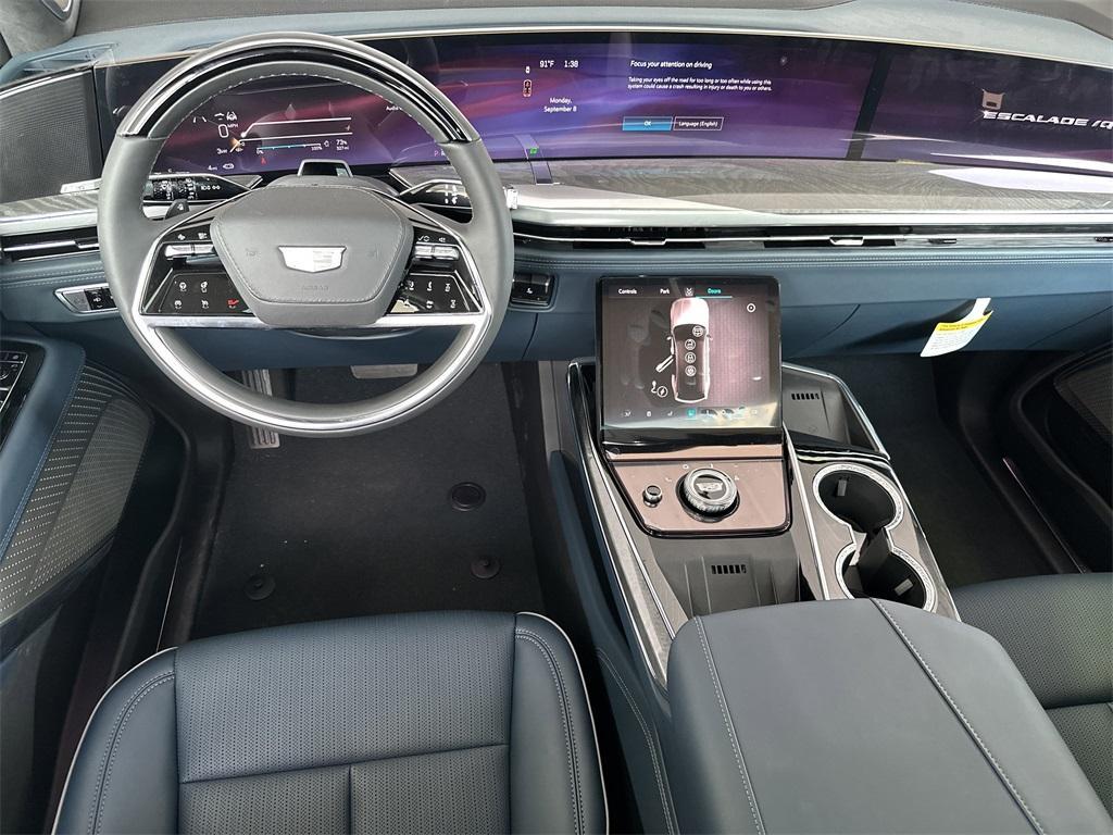 new 2026 Cadillac Escalade IQ car, priced at $152,515