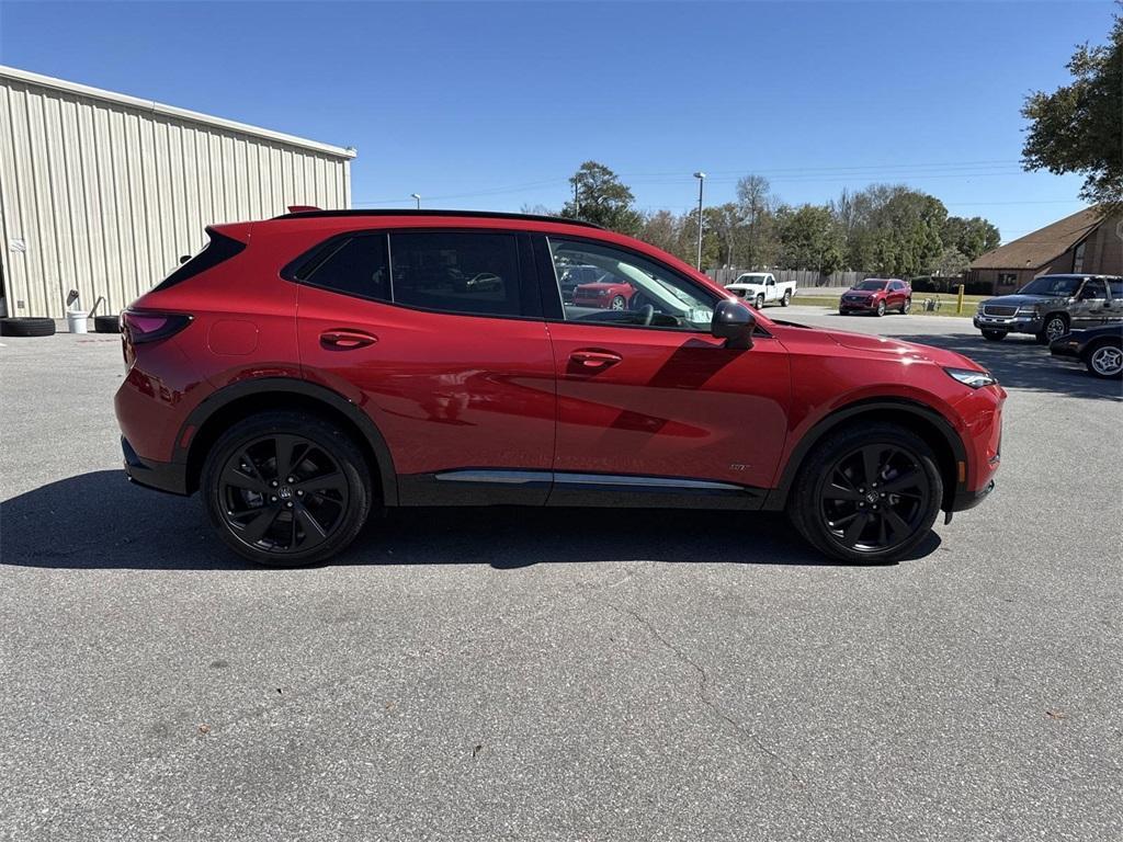 new 2025 Buick Envision car, priced at $42,735