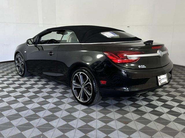 used 2016 Buick Cascada car, priced at $13,724