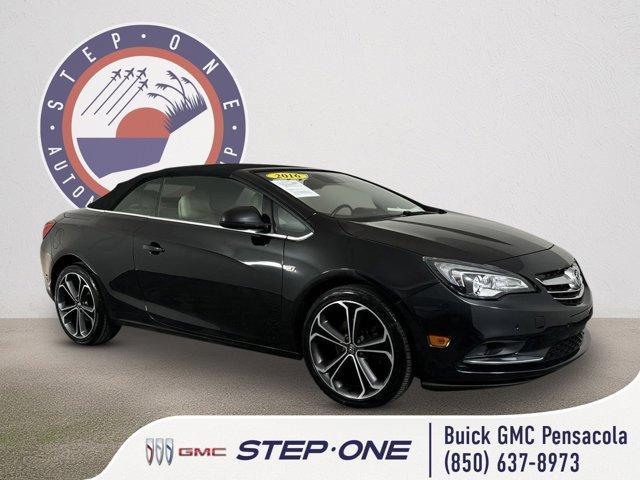 used 2016 Buick Cascada car, priced at $13,724