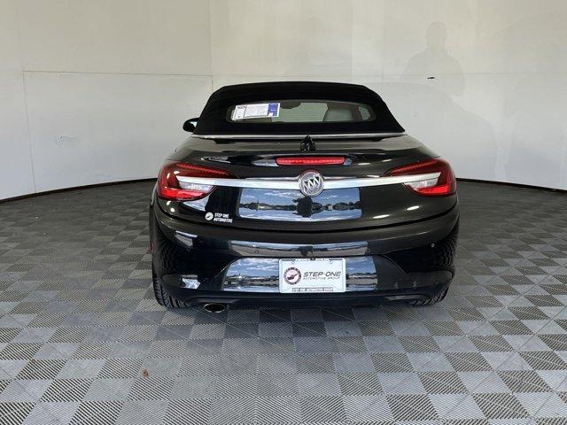 used 2016 Buick Cascada car, priced at $13,724