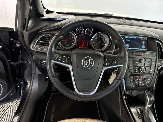 used 2016 Buick Cascada car, priced at $13,724