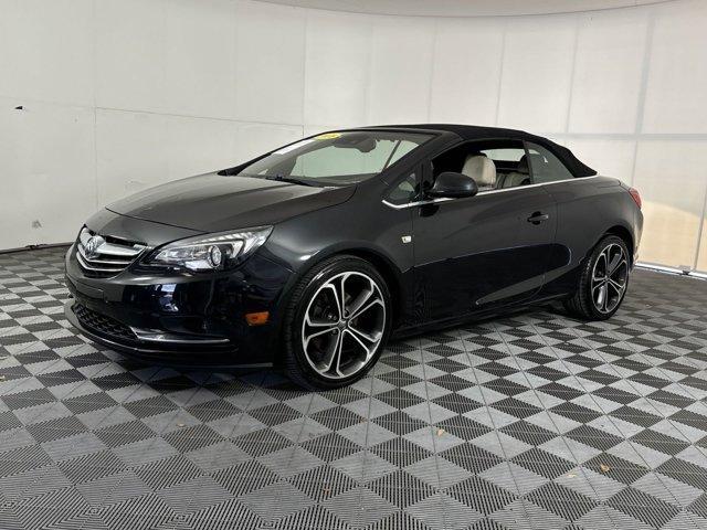 used 2016 Buick Cascada car, priced at $13,724