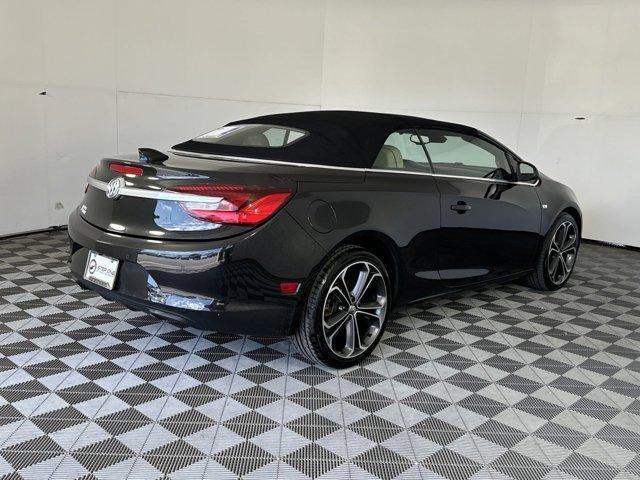 used 2016 Buick Cascada car, priced at $13,724