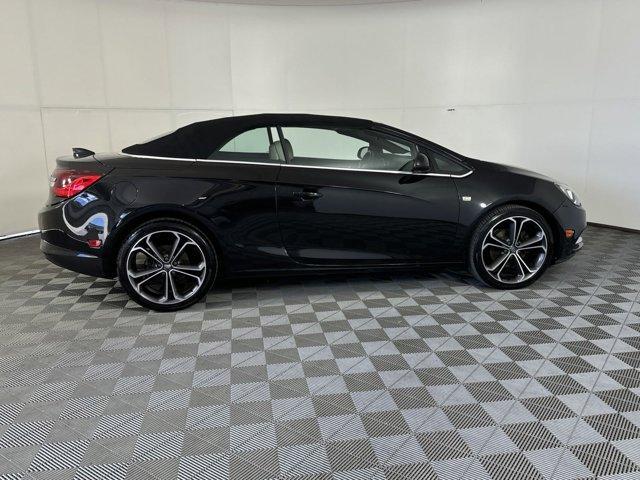 used 2016 Buick Cascada car, priced at $13,724