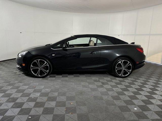 used 2016 Buick Cascada car, priced at $13,724