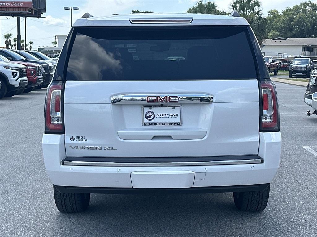 used 2017 GMC Yukon XL car, priced at $23,181