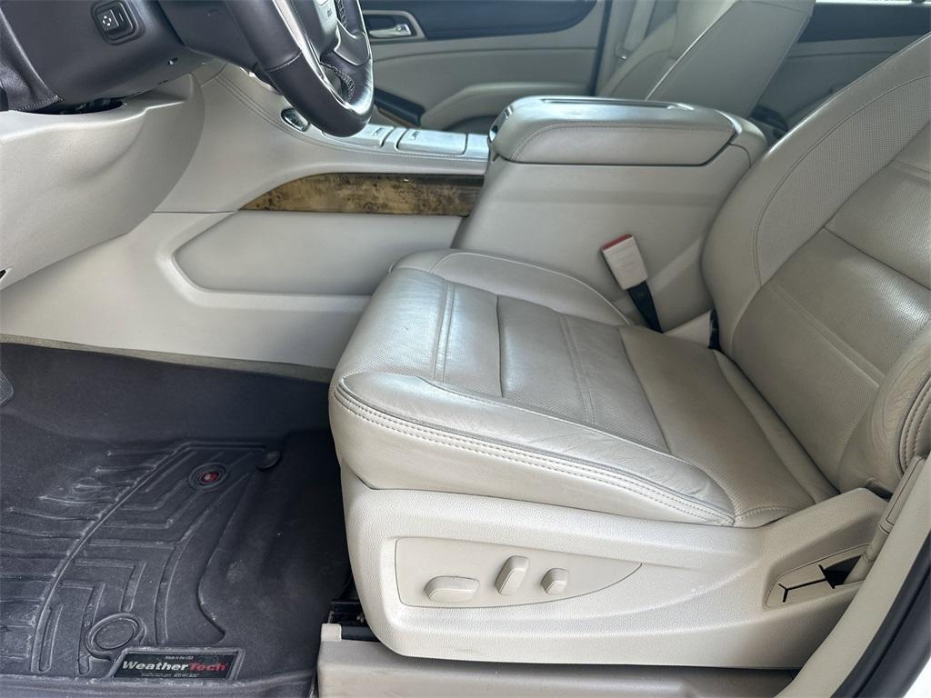 used 2017 GMC Yukon XL car, priced at $23,181