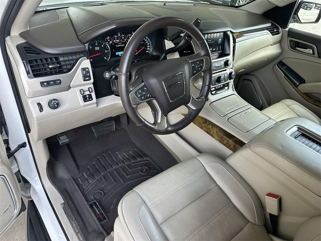 used 2017 GMC Yukon XL car, priced at $23,181
