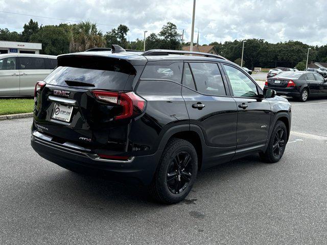 new 2024 GMC Terrain car, priced at $35,900