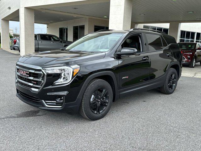 new 2024 GMC Terrain car, priced at $35,900