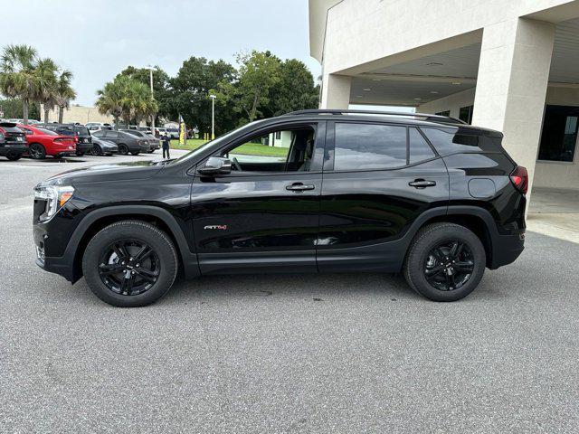 new 2024 GMC Terrain car, priced at $35,900