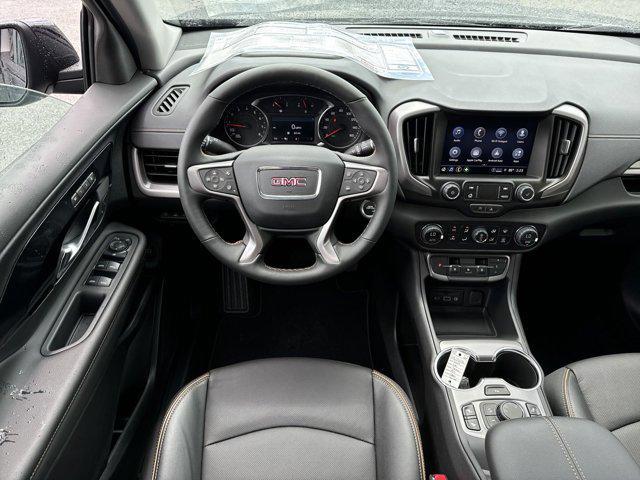 new 2024 GMC Terrain car, priced at $35,900