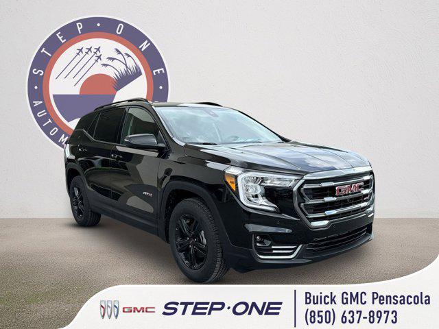 new 2024 GMC Terrain car, priced at $35,900