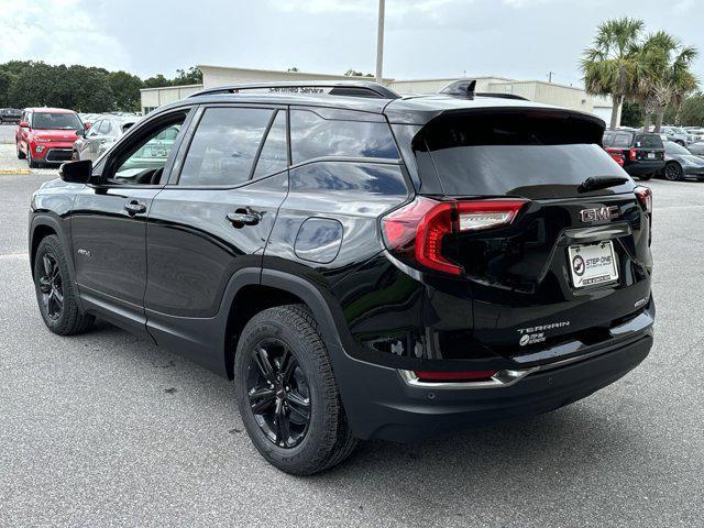 new 2024 GMC Terrain car, priced at $35,900