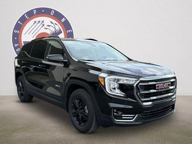 new 2024 GMC Terrain car, priced at $35,900