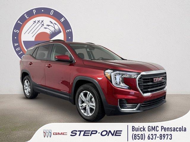 new 2024 GMC Terrain car, priced at $30,115