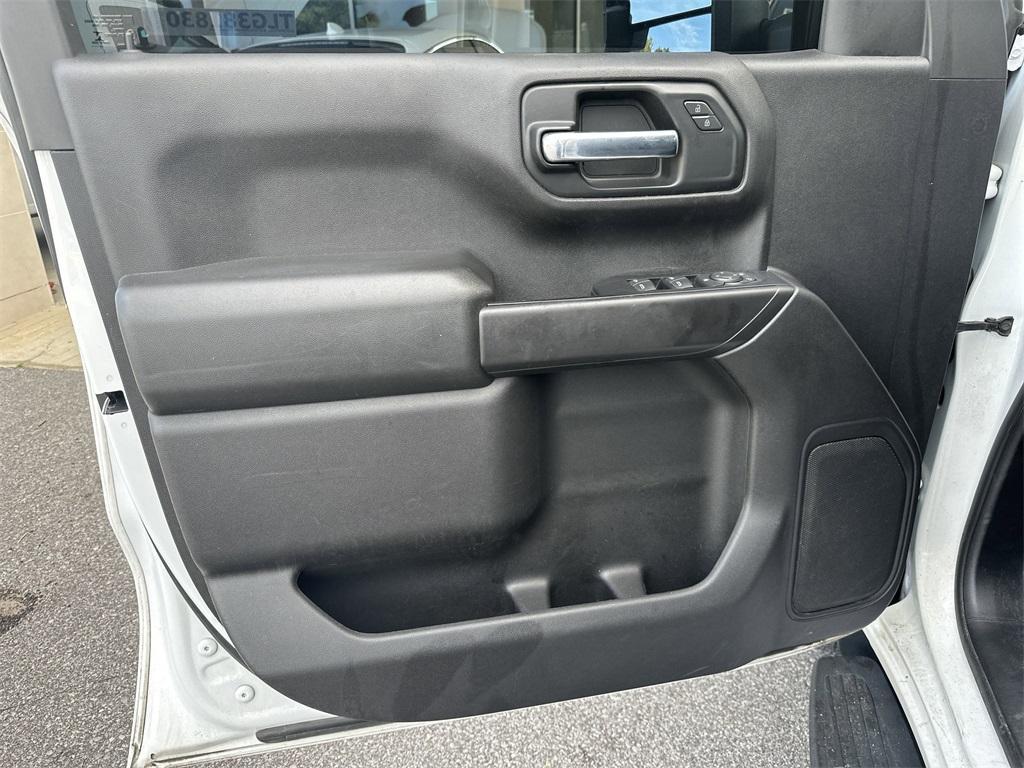 used 2020 Chevrolet Silverado 1500 car, priced at $22,974