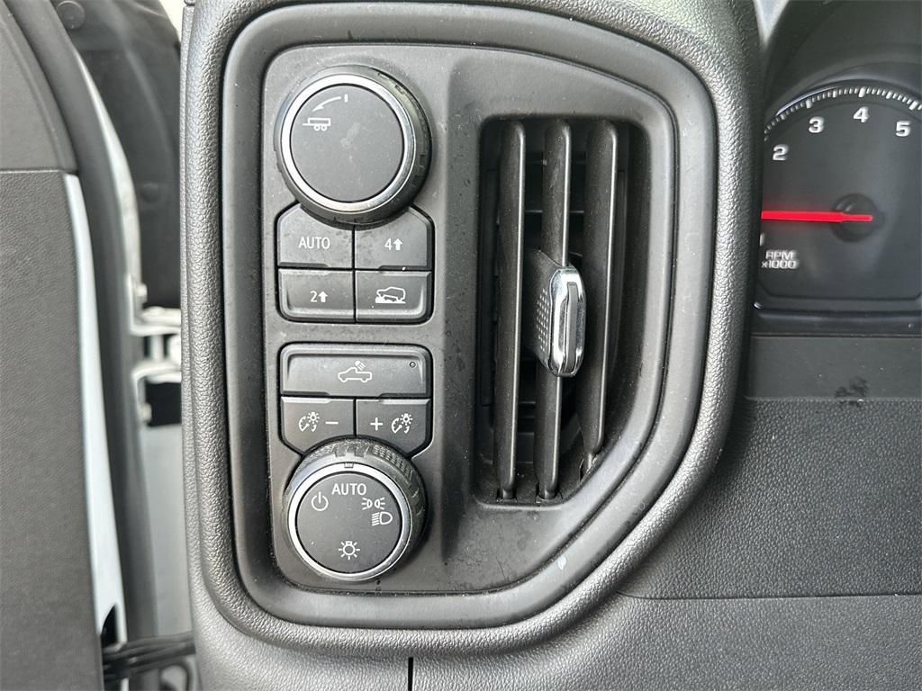 used 2020 Chevrolet Silverado 1500 car, priced at $22,974