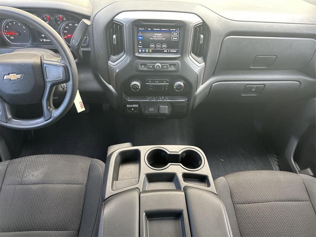 used 2020 Chevrolet Silverado 1500 car, priced at $22,974