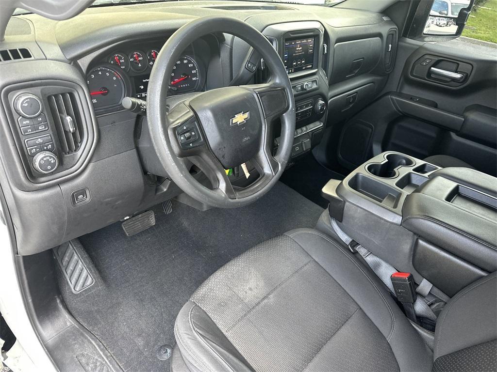 used 2020 Chevrolet Silverado 1500 car, priced at $22,974