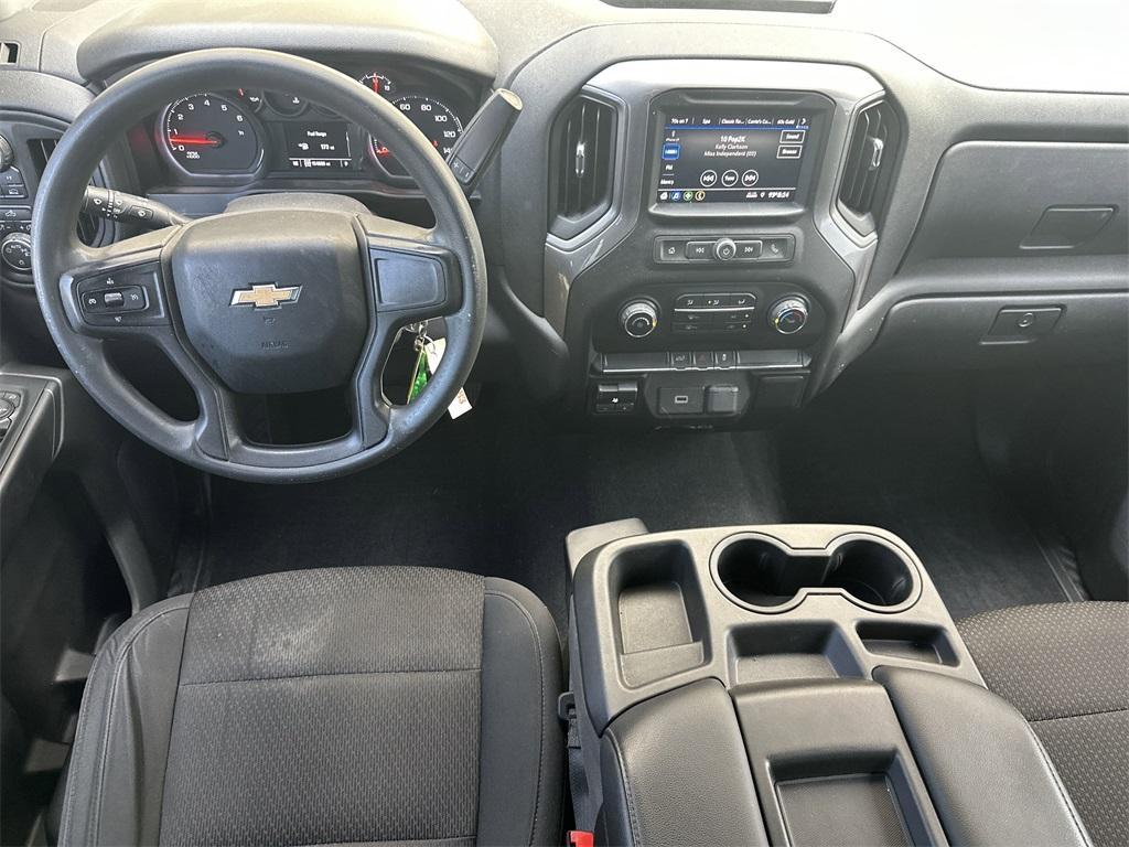 used 2020 Chevrolet Silverado 1500 car, priced at $22,974