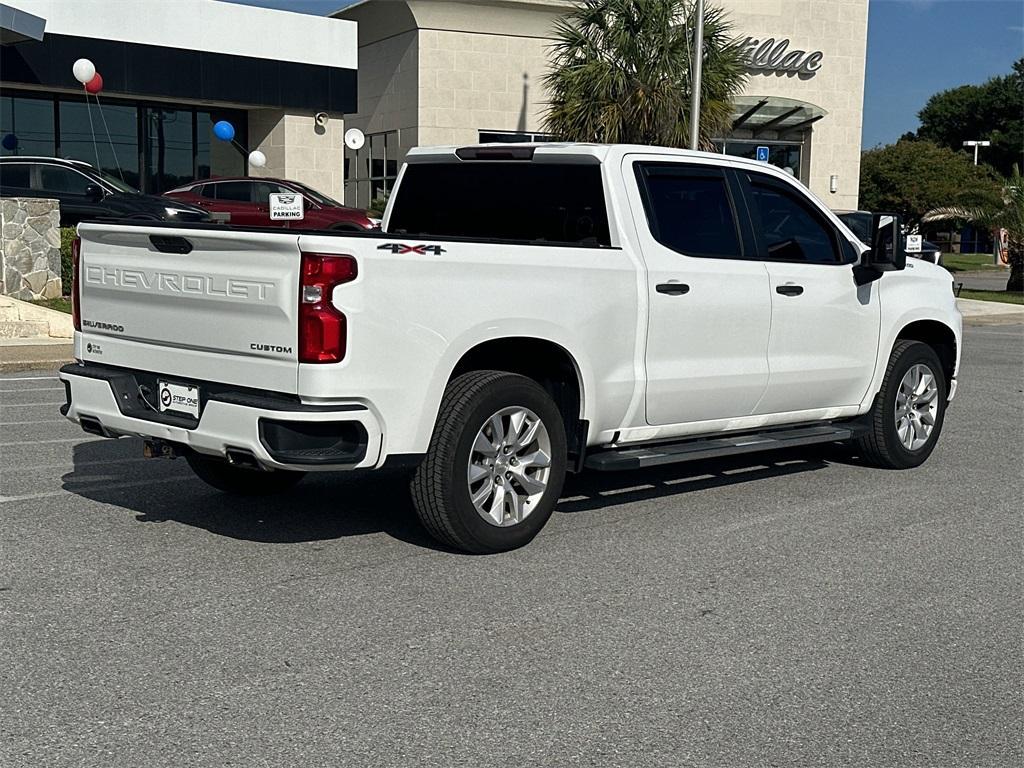 used 2020 Chevrolet Silverado 1500 car, priced at $22,974